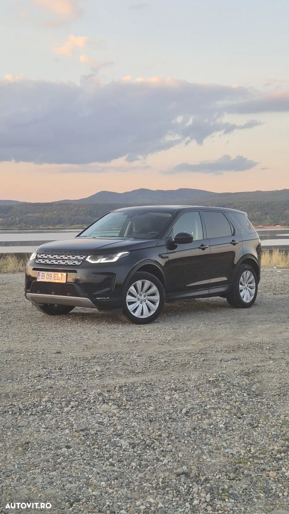 Land Rover Discovery Sport 2.0 D180 R-Dynamic MHEV - 1