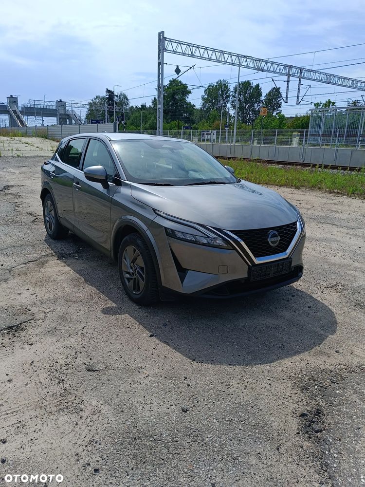 Nissan Qashqai - 9