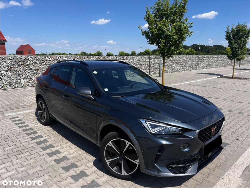 Cupra Formentor 2.0 TDI 4Drive DSG Tribe Edition - 23