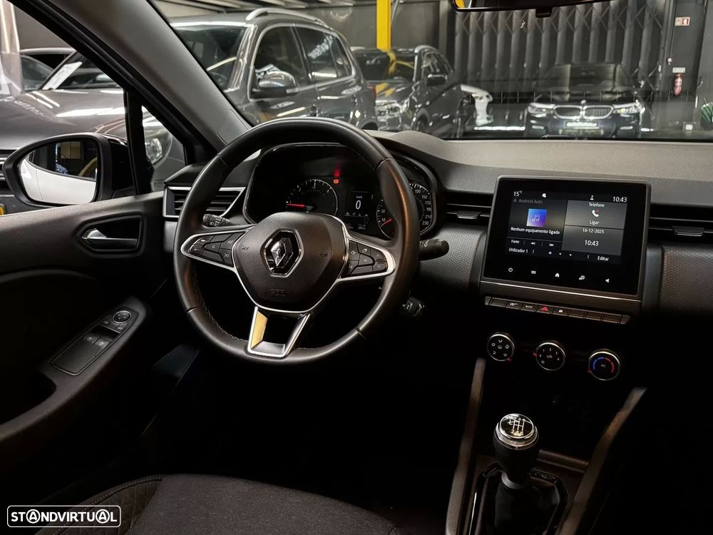 Renault Clio 1.5 Blue dCi Equilibre - 18