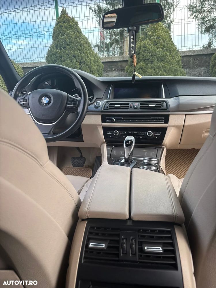 BMW Seria 5 - 6