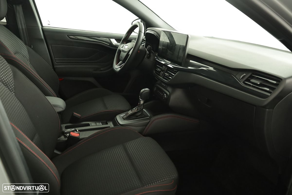 Ford Focus 1.0 EcoBoost MHEV ST-Line X Aut. - 20