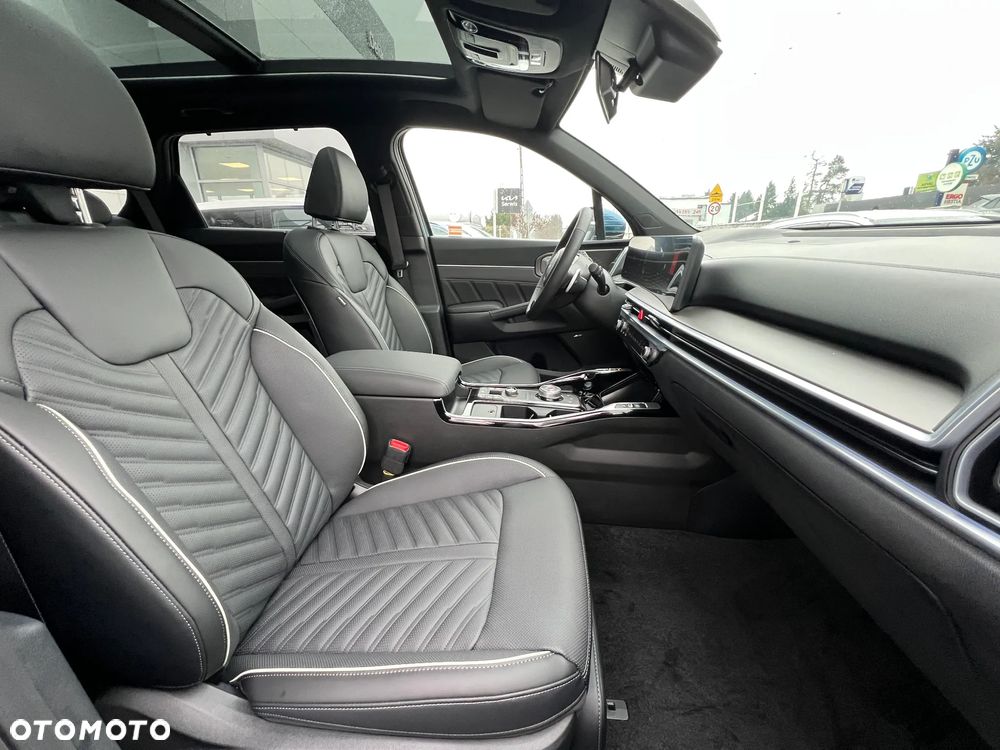 Kia Sorento 2.2 CRDi Prestige Line AWD DCT 7os - 30