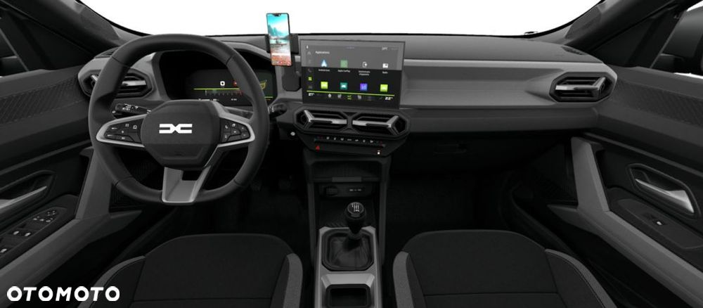 Dacia Bigster - 5