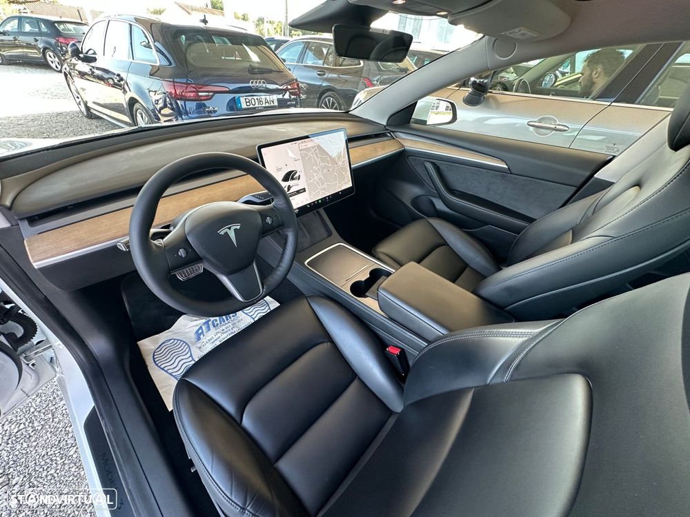 Tesla Model 3 Standard RWD Plus - 11
