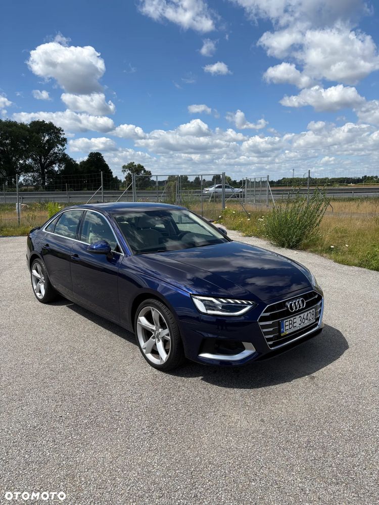 Audi A4 Limousine 30 TDI S tronic - 2