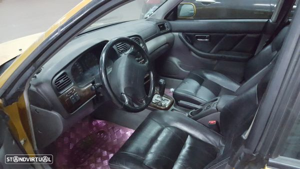 Para Peças Subaru Legacy Ii (Bd) - 2