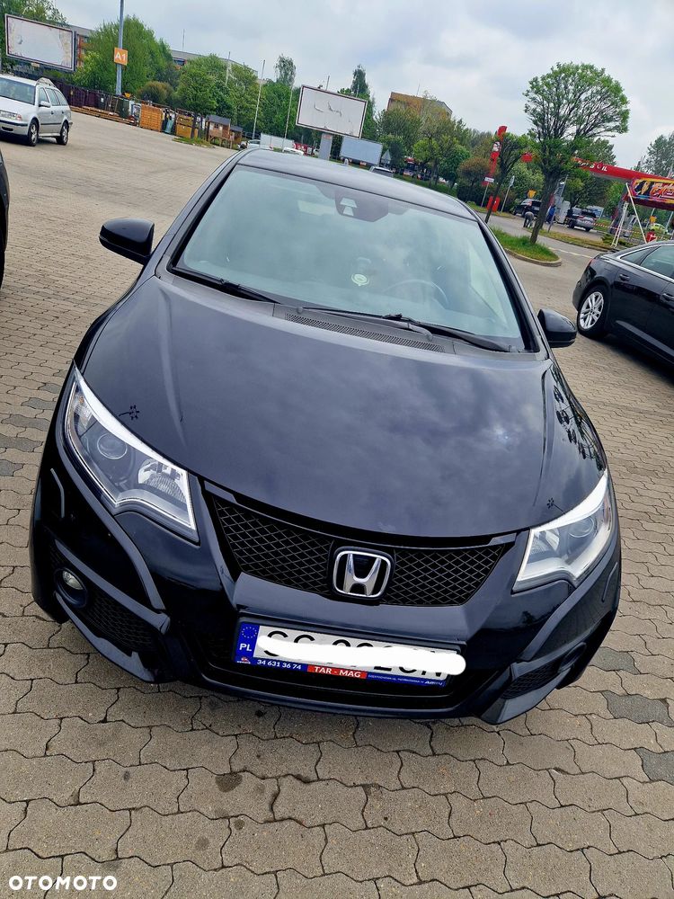 Honda Civic 1.8i-VTEC Sport - 11