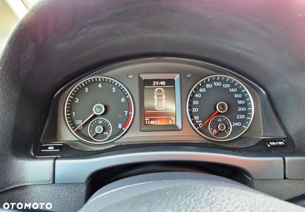 Volkswagen Golf Plus - 9