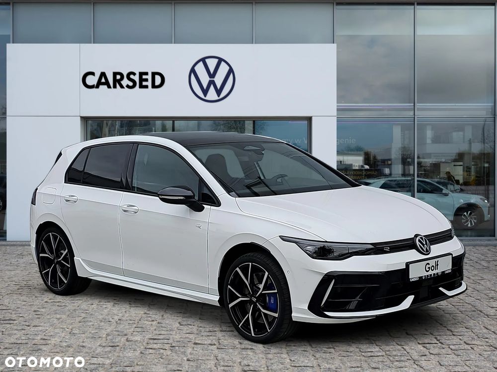 Volkswagen Golf 2.0 TSI 4Motion R DSG - 10