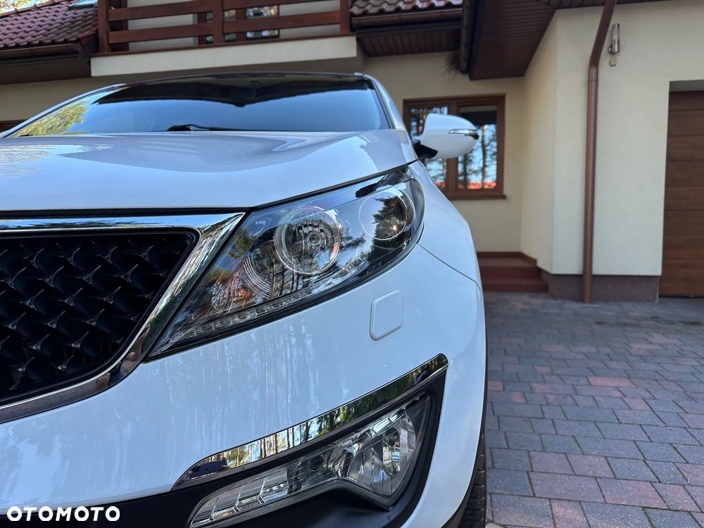 Kia Sportage 2.0 CRDI 184 AWD Platinum Edition - 3