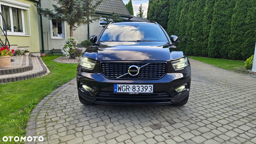 Volvo Xc40 2021 photo 3