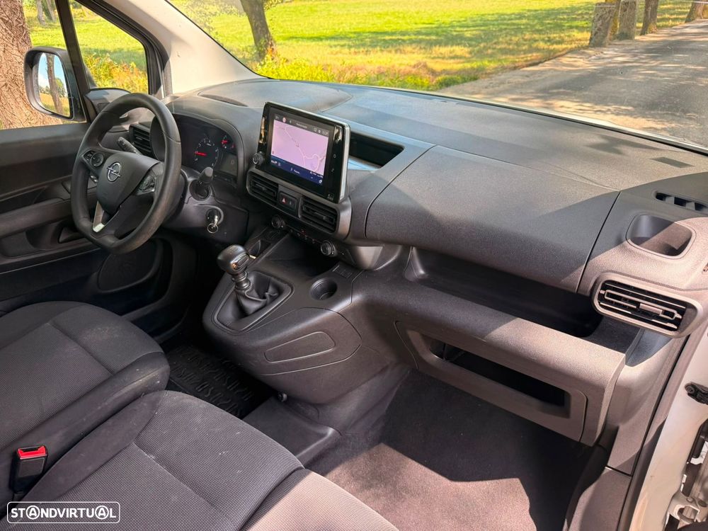Opel Combo 1.6 CDTi L2H1 Pack Clim - 10