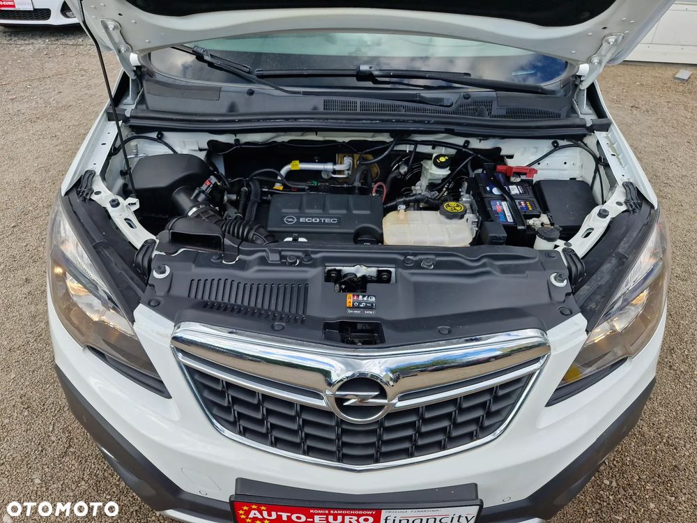 Opel Mokka 1.4 T Cosmo S&S - 25