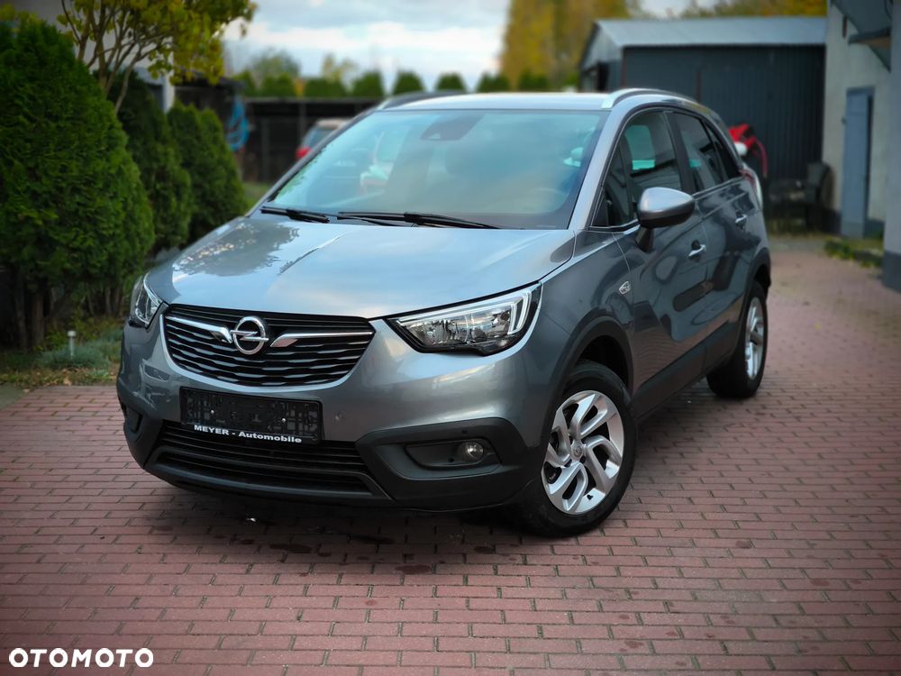 Opel Crossland X 1.2 T Enjoy S&S - 1