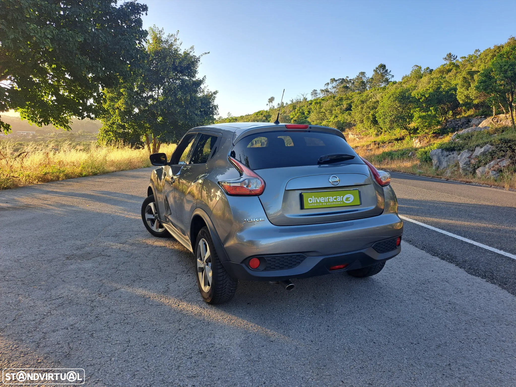 Nissan Juke 1.5 dCi Tekna Premium Ext.2 Black T. - 33