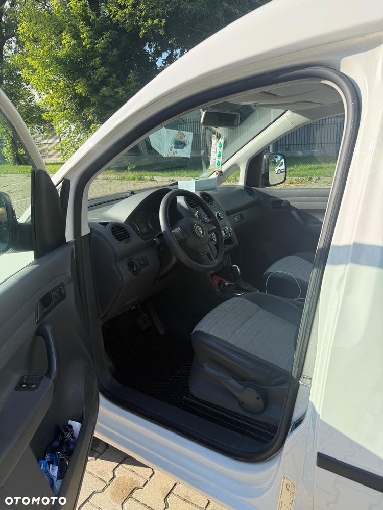 Volkswagen Caddy - 9