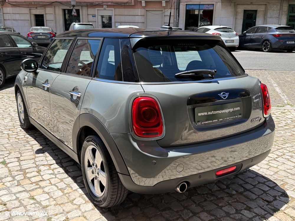MINI 5 Portas Cooper D - 6