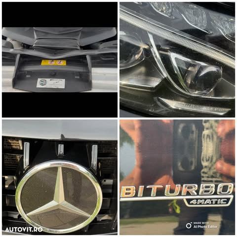 Mercedes-Benz C 43 AMG - 19