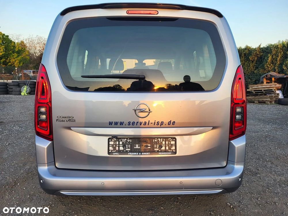 Opel Combo Life 1.5 CDTI Edition S&S N1 - 6