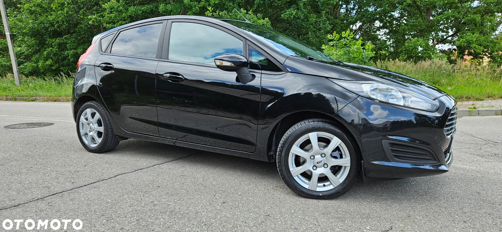 Ford Fiesta - 13