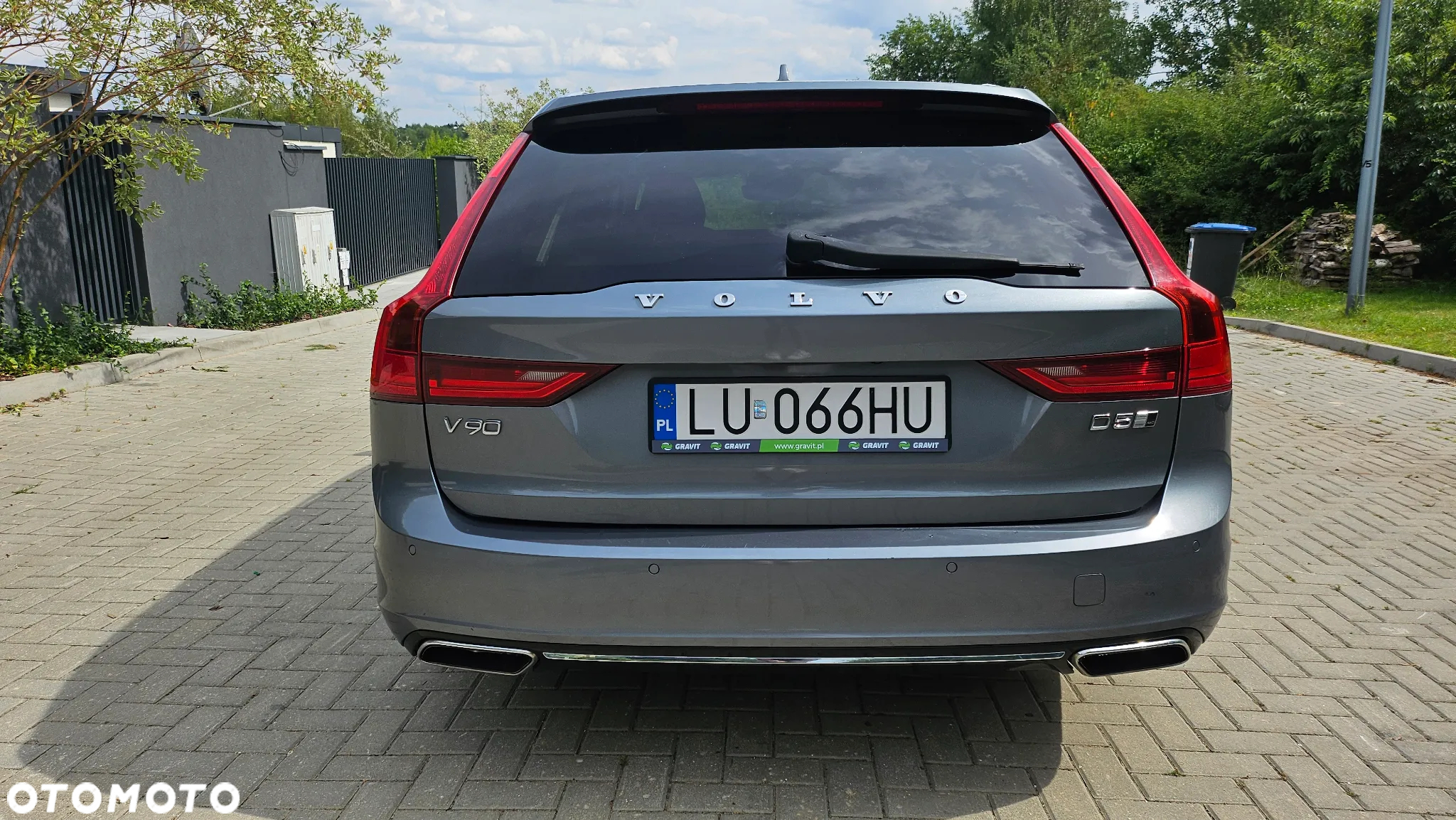Volvo V90 D5 AWD Inscription - 5