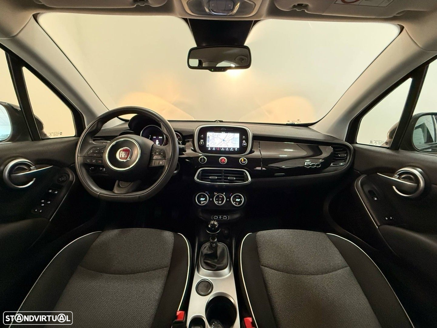 Fiat 500X 1.3 MJ Urban - 11