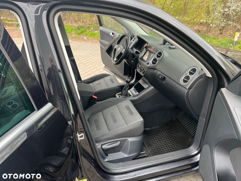 Volkswagen Tiguan 1.4 TSI 4Motion Team - 14