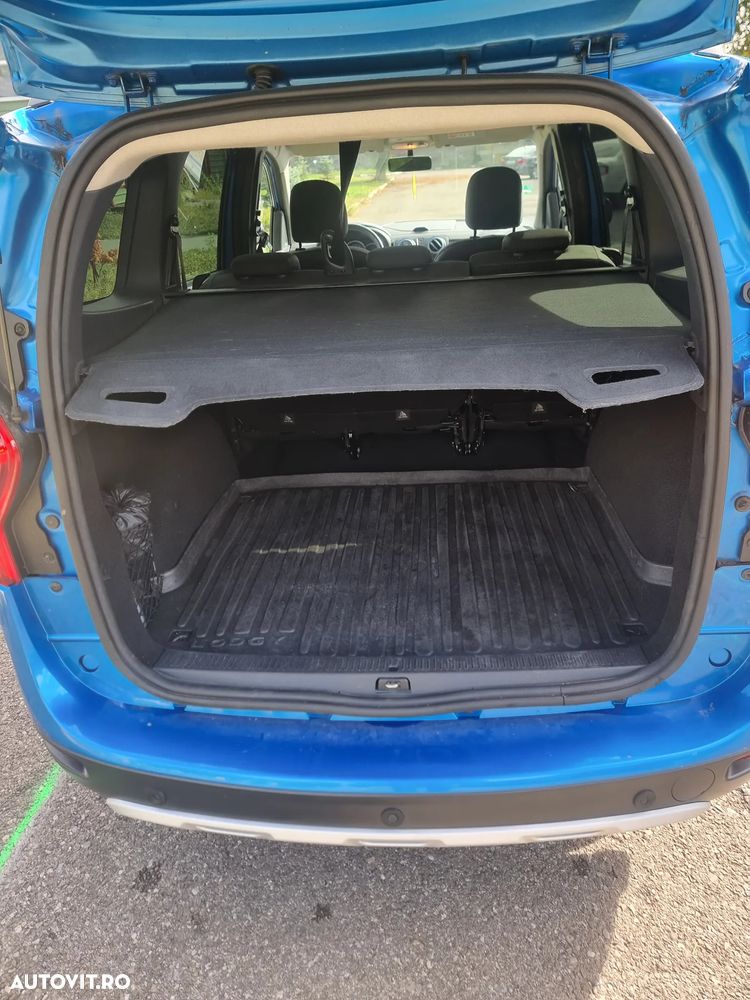 Dacia Lodgy - 6