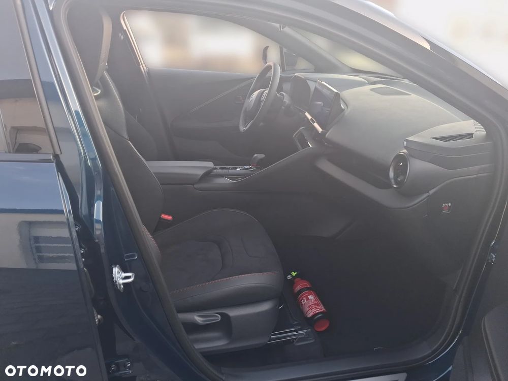 Toyota C-HR - 9