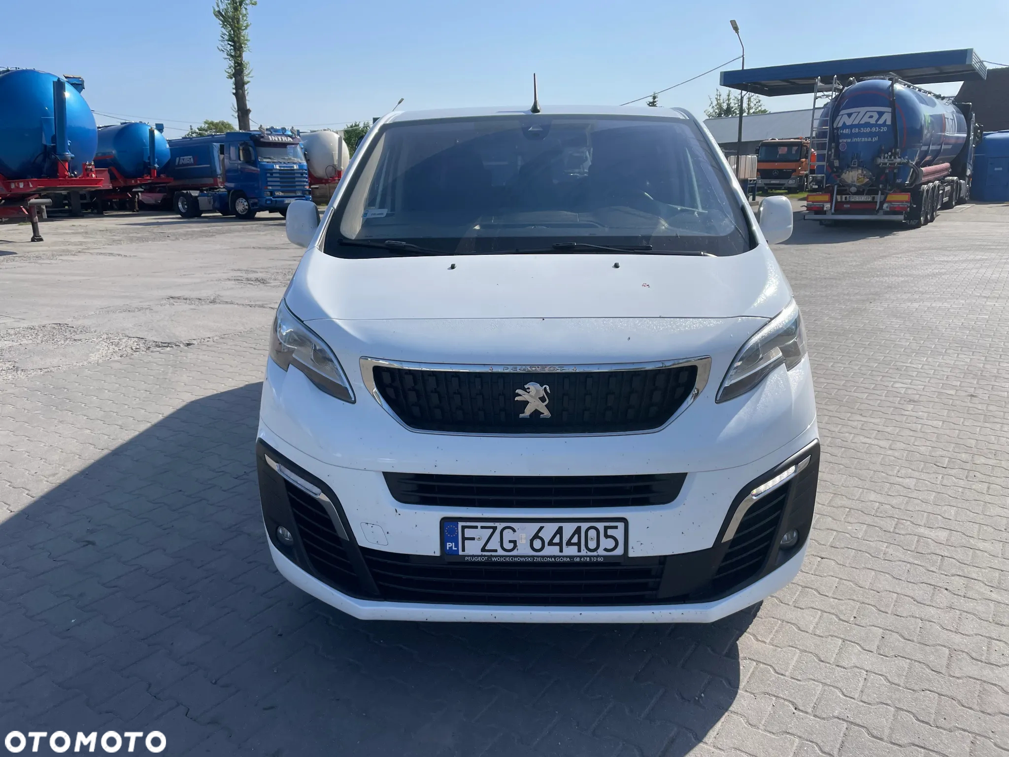 Peugeot Traveller 2.0 BlueHDi Compact Active - 8