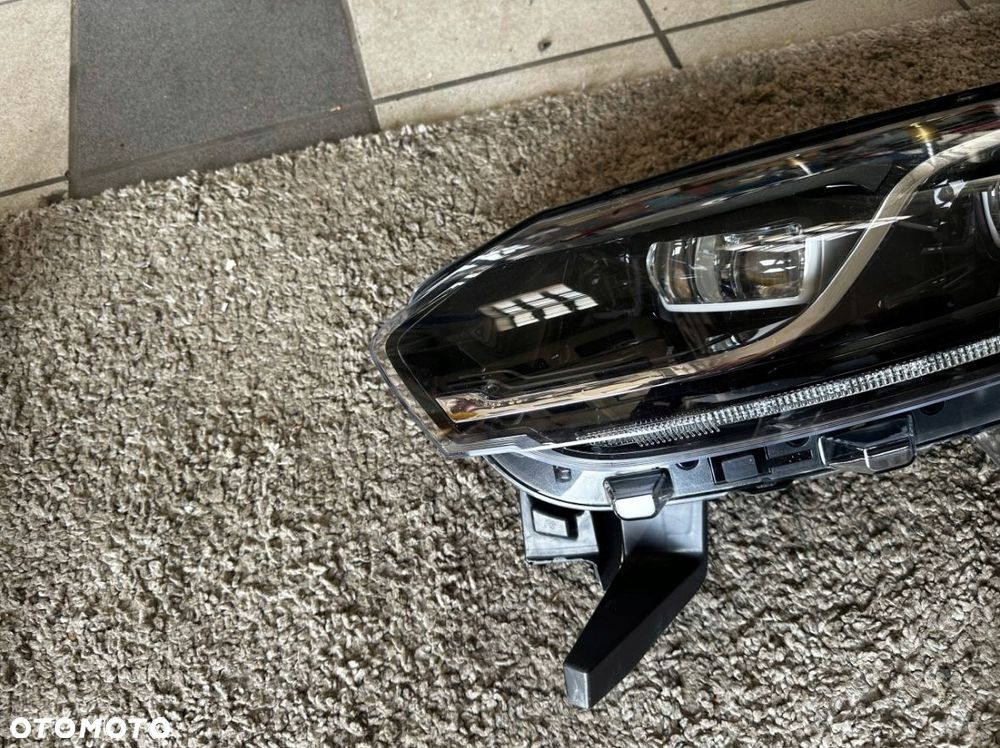 LAMPA LEWA REFLEKTOR RENAULT ESPACE V 17- FULL LED - 4