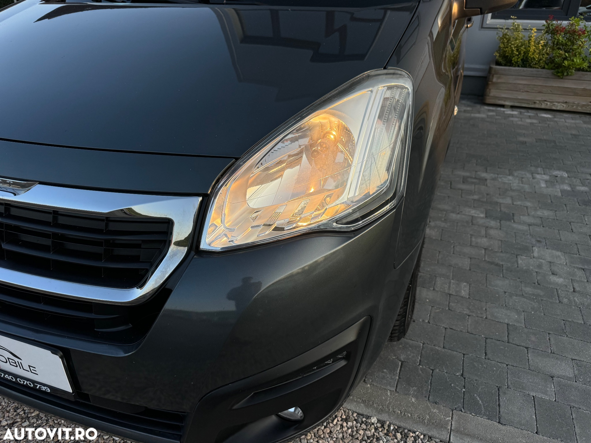 Peugeot Partner Tepee BlueHDi 100 Stop&Start Allure - 26