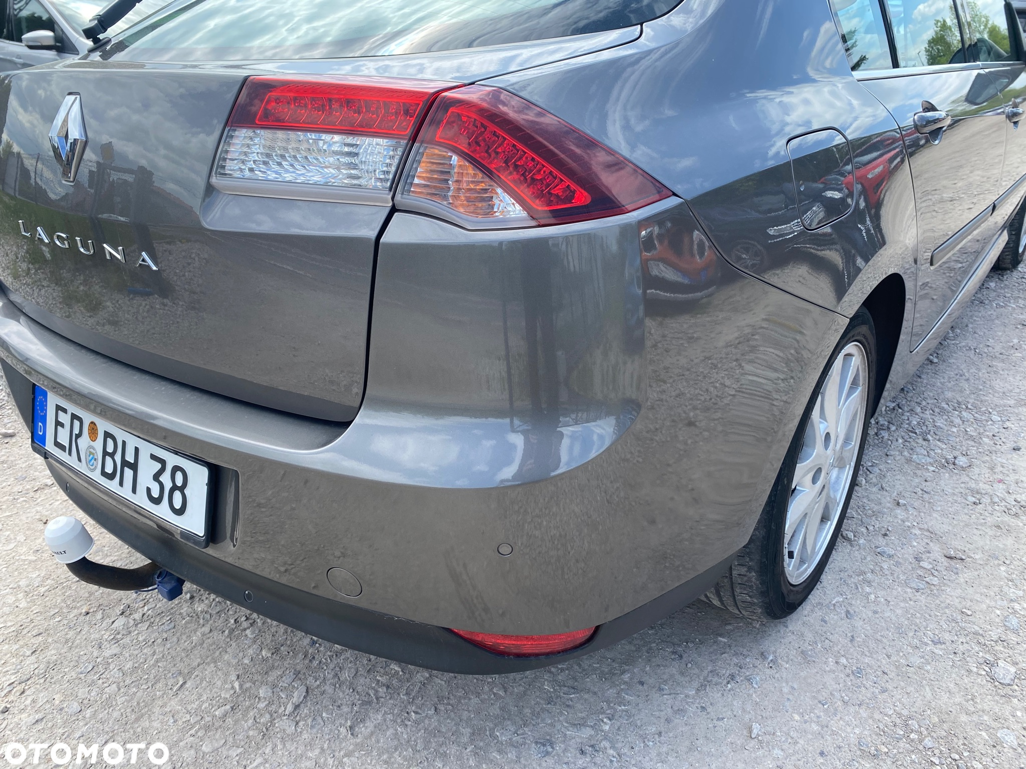 Renault Laguna 2.0 16V 140 Dynamique - 12