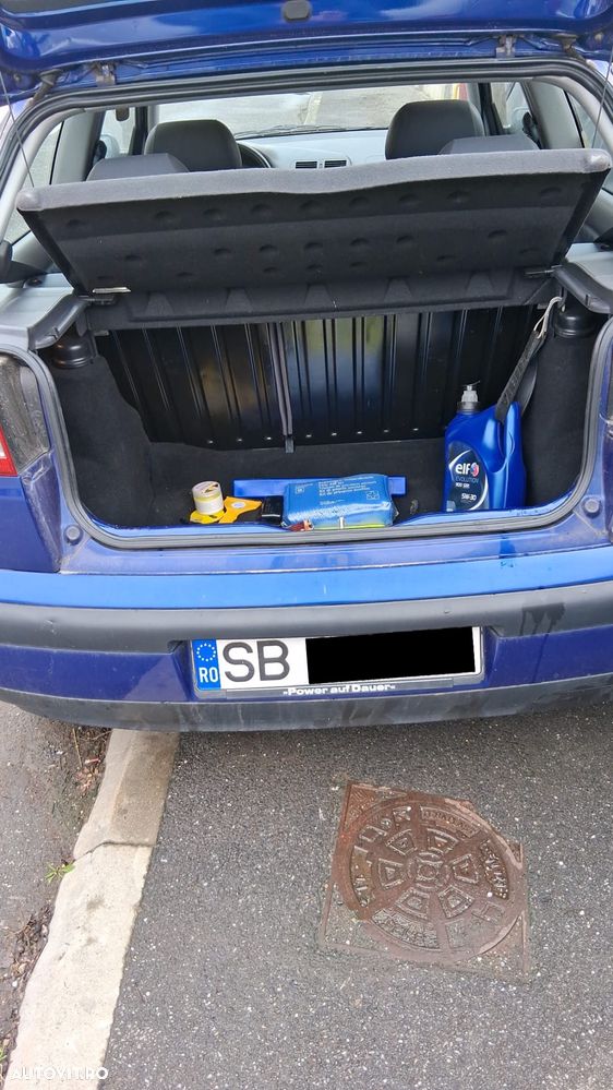 Seat Ibiza - 5