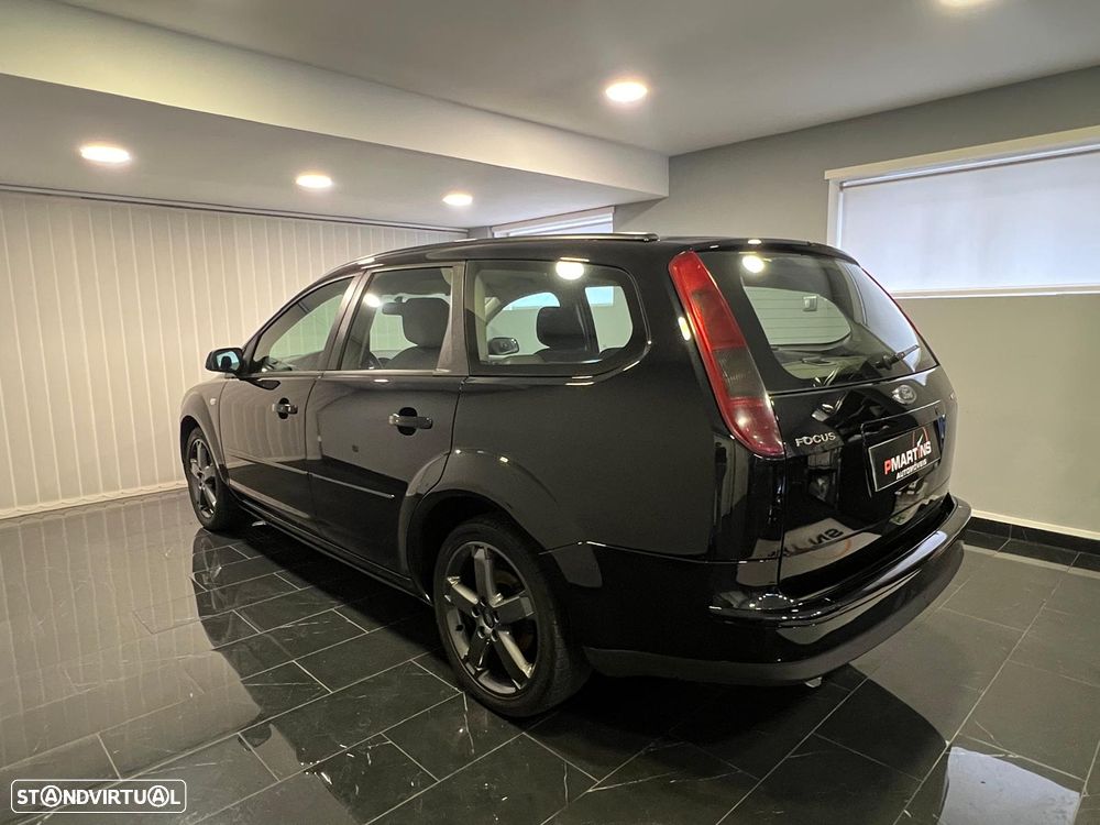 Ford Focus SW 1.6 TDCi Connec. - 7