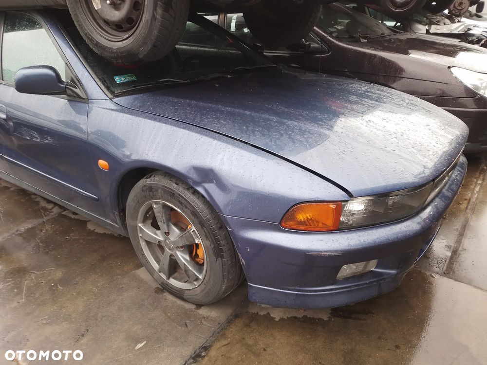 MITSUBISHI GALANT 2.0L B 96-03 PRZEPUSTNICA (T09) - 4