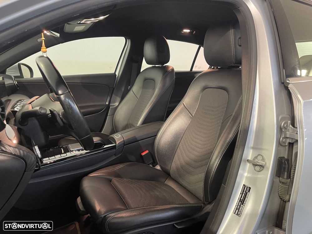 Mercedes-Benz A 180 d Style Aut. - 8