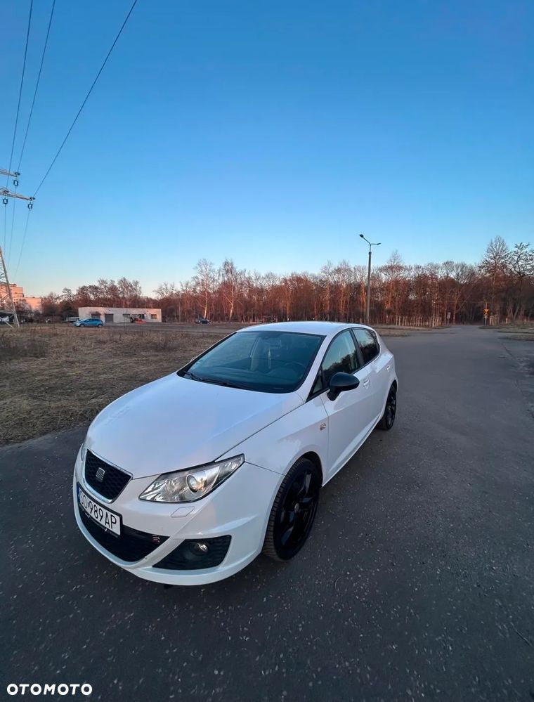 Seat Ibiza - 2