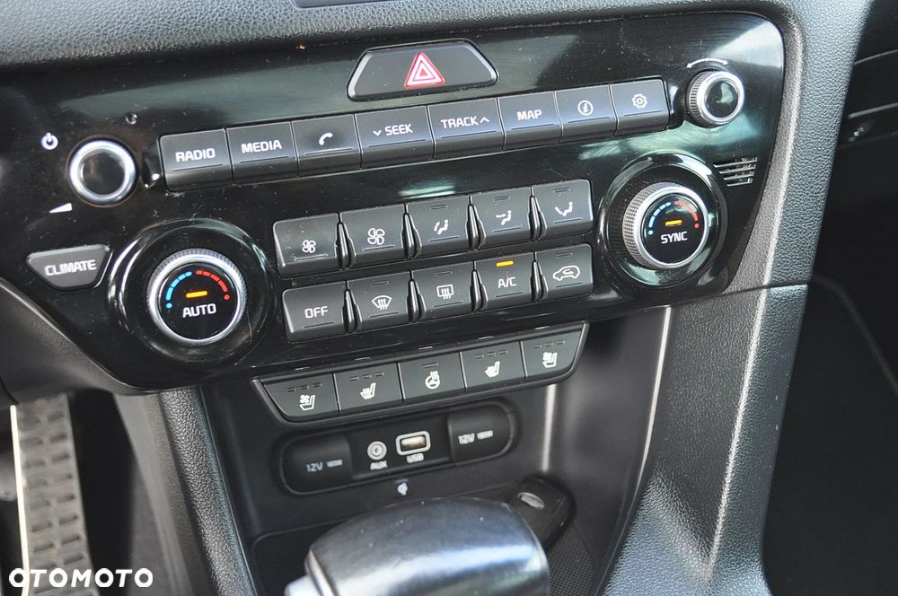 Kia Sportage 1.6 T-GDI GT Line 4WD DCT - 26