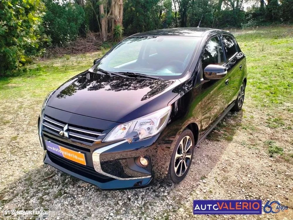 Mitsubishi Space Star 1.2 Intense