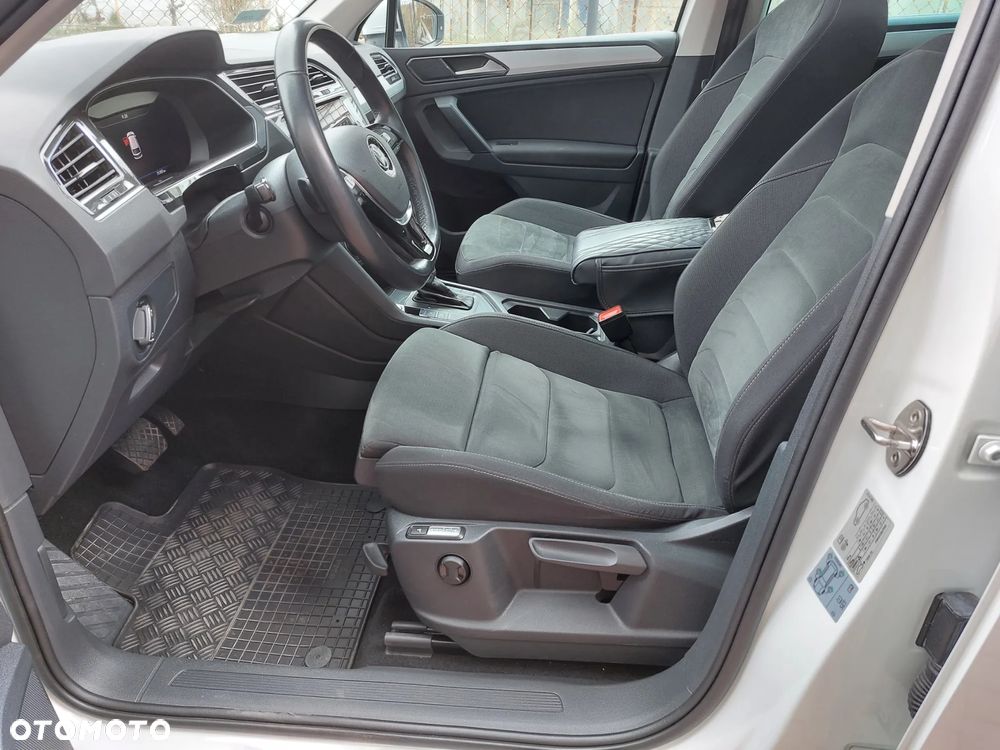 Volkswagen Tiguan 1.4 TSI BMT ACT Comfortline DSG - 9