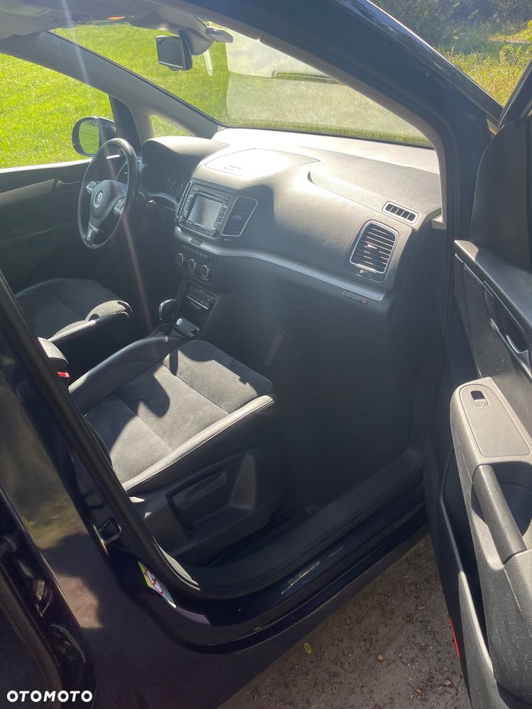 Volkswagen Sharan 2.0 TDI DSG Highline - 20