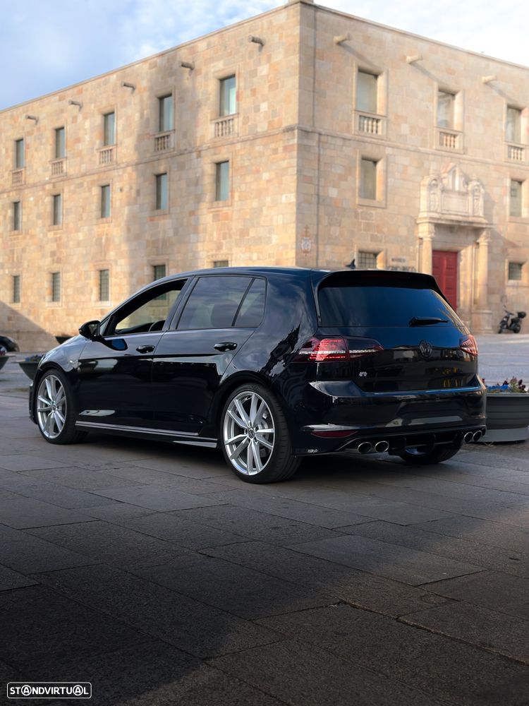 VW Golf R 4Motion BlueMotion DSG - 3