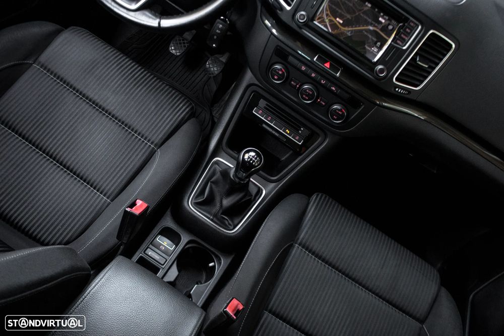 SEAT Alhambra 2.0 TDI Style - 36