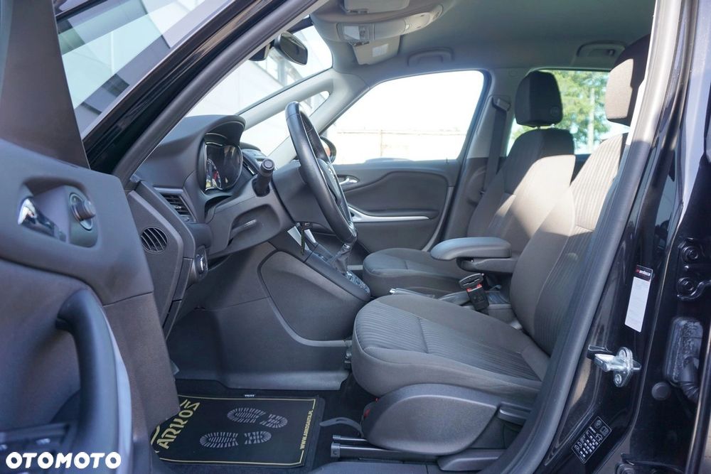 Opel Zafira 1.4 T Cosmo EU6 - 23