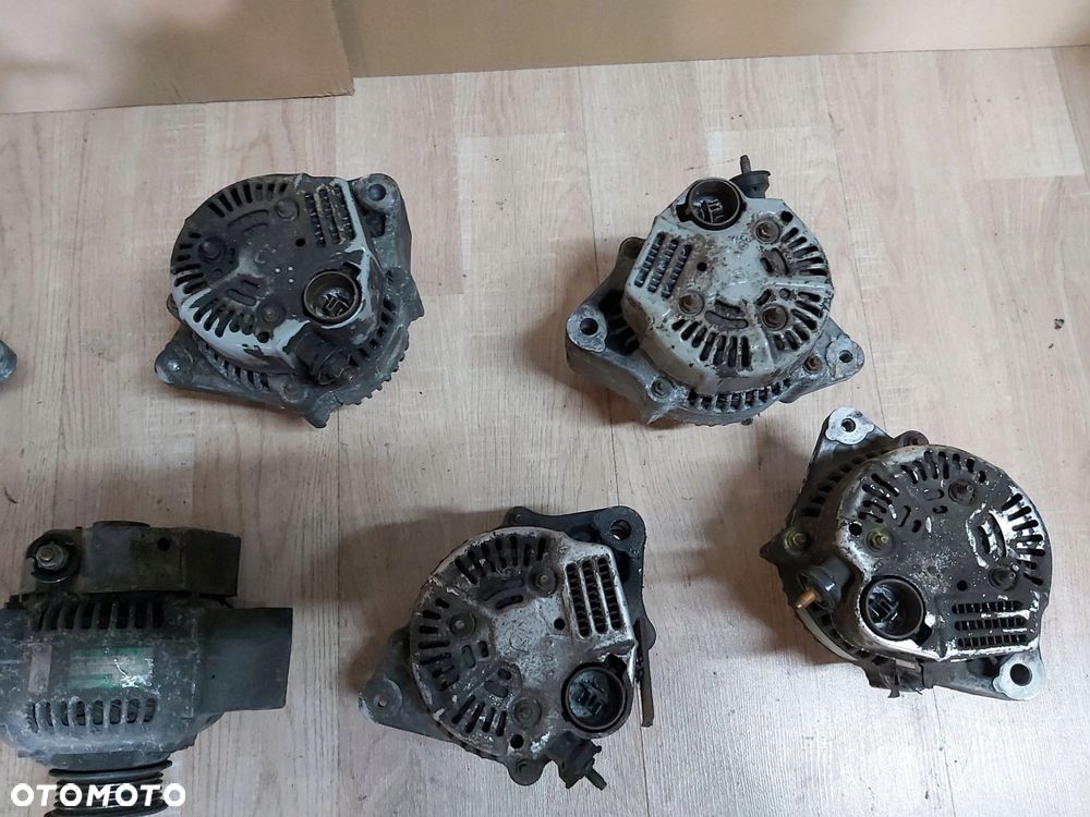 TOYOTA CELICA V 1,6 alternator 1,8 7a-fe Corolla E9 Carina 27060-16170 - 4