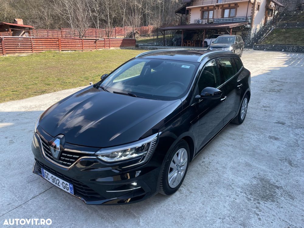 Renault Megane E-TECH 160 INTENS - 1