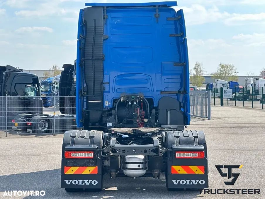 Volvo FH 500 | E6d | I-Park | Xenon | Full Asistenti - 5