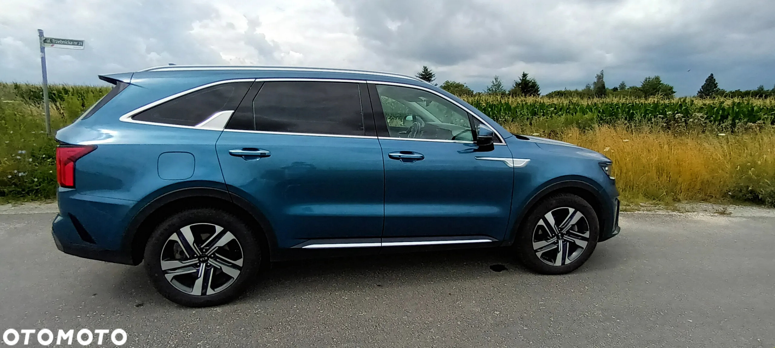 Kia Sorento 1.6 T-GDI PHEV L 4WD 7os - 6